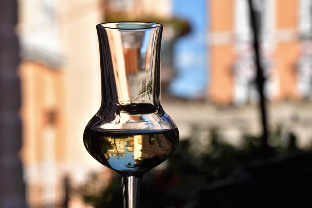 Palinka — Hungarian Fruit Brandy