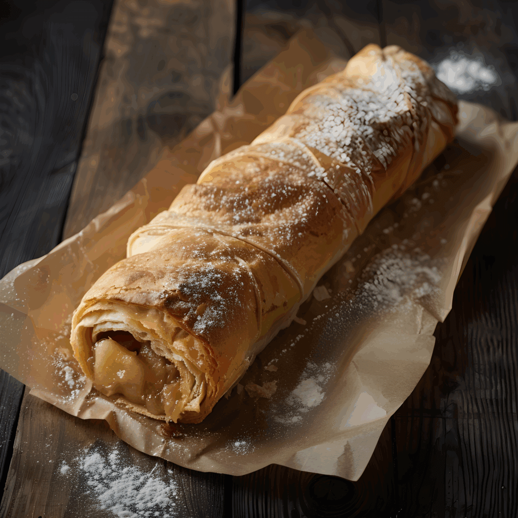 Rétes — Hungarian Strudel