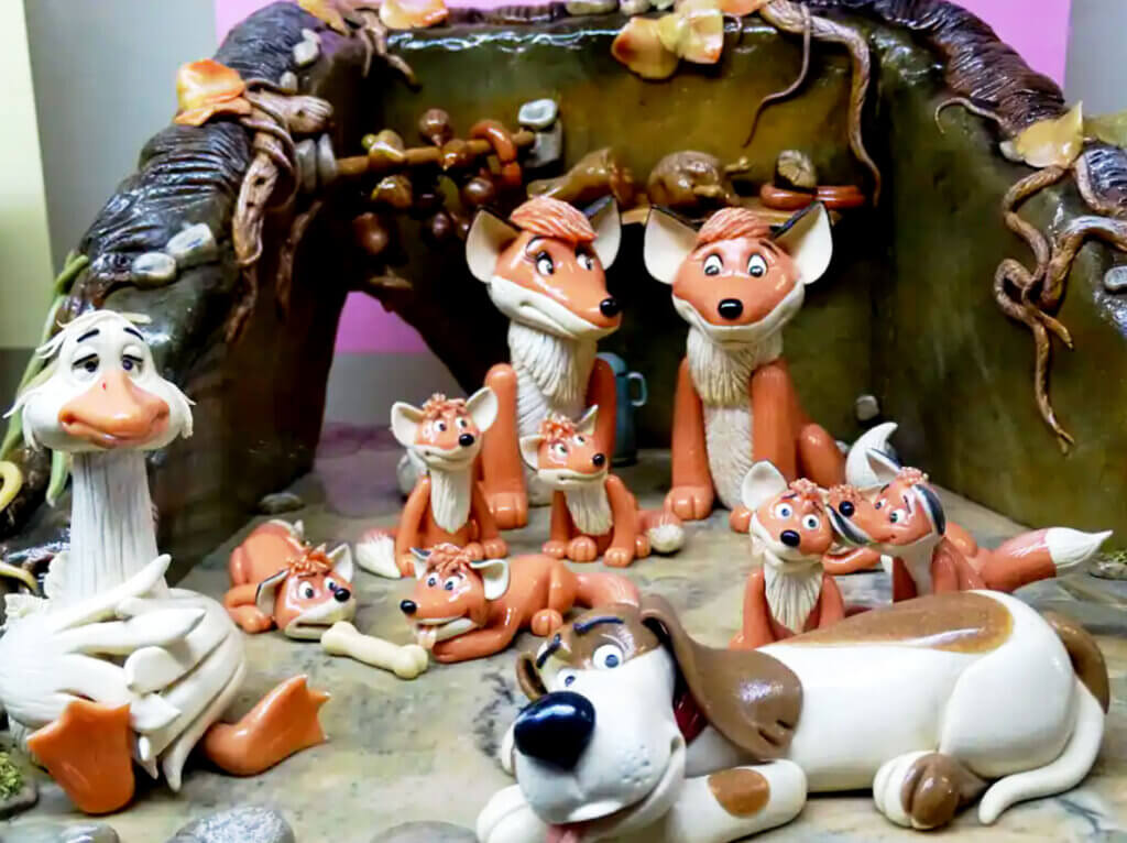 Marzipan Museum – Sweet Art and Creativity