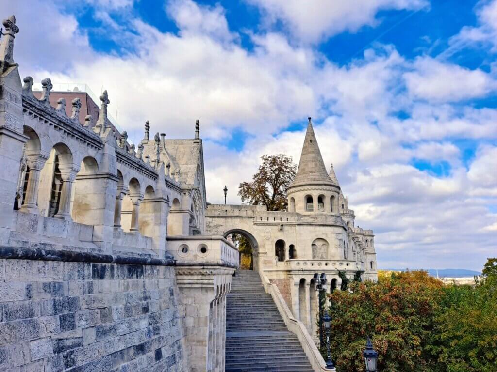 Fisherman’s Bastion