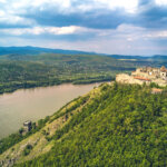 Sightseeing Flight by Plane: Budapest – Szentendre – Visegrád