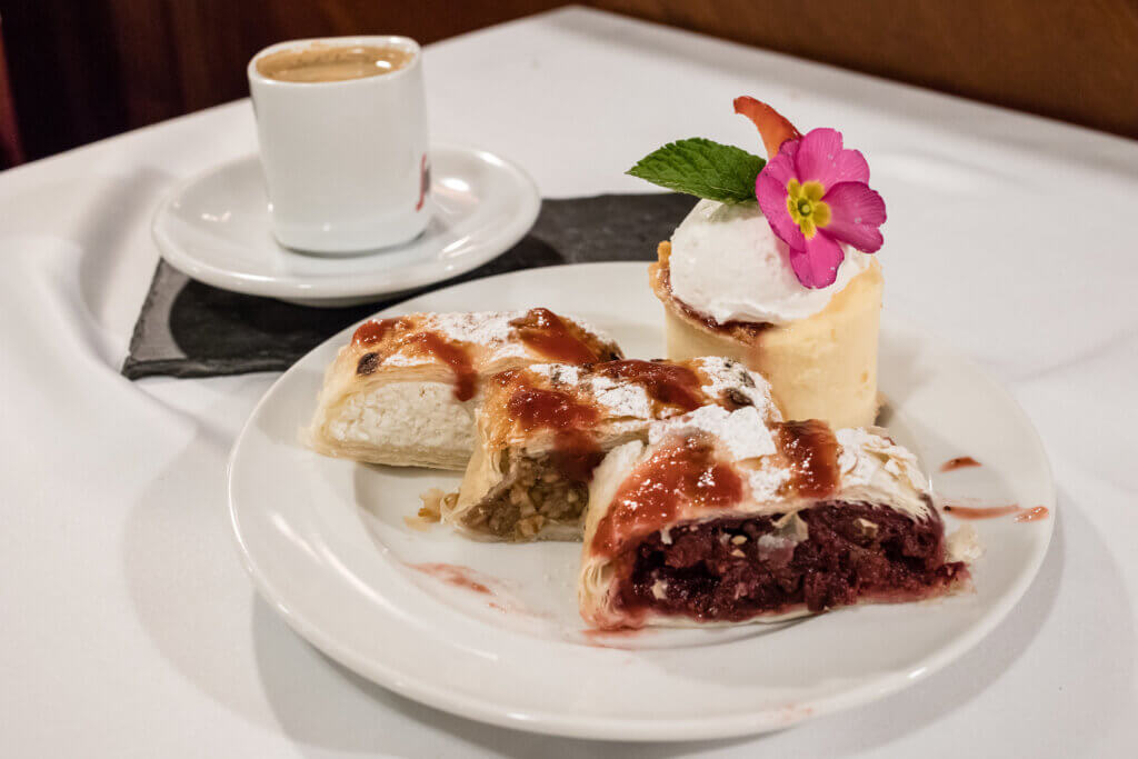 Danube River Cruise with Hungarian Goulash and Lively Csárdás.