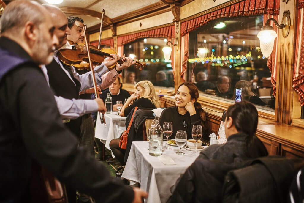 Danube River Cruise with Hungarian Goulash and Lively Csárdás