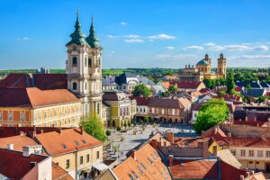 Baroque Eger and Wine Tasting: A Journey Through History and Legend