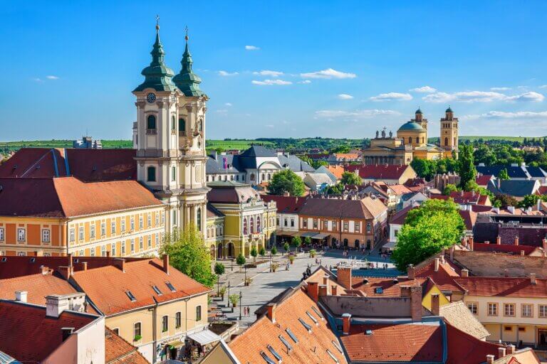 Baroque Eger and Wine Tasting: A Journey Through History and Legend