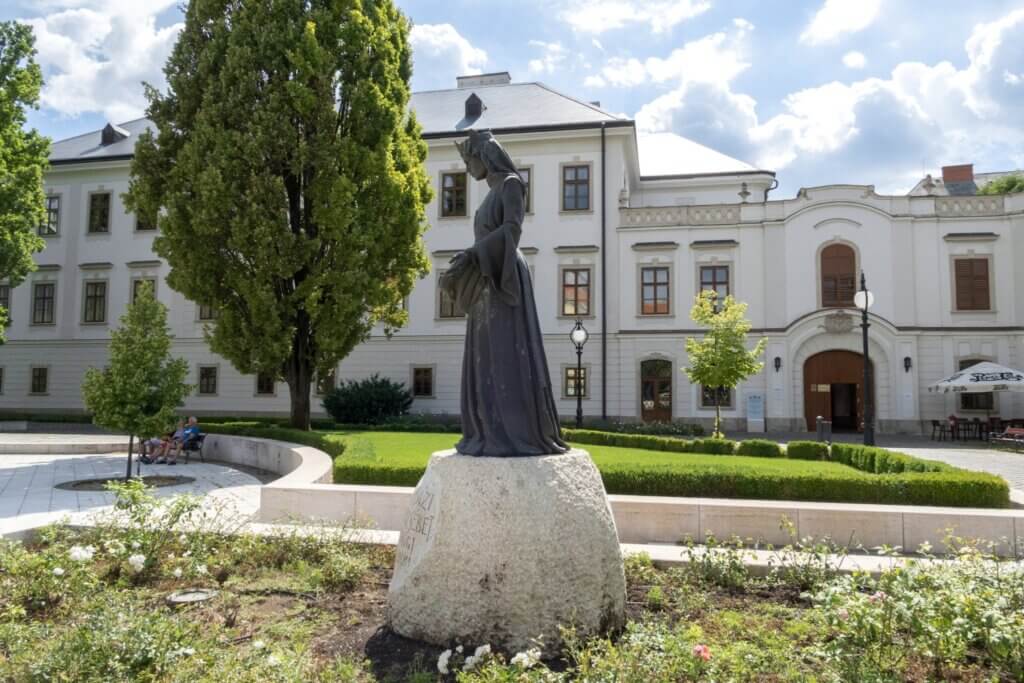 The Archiepiscopal Palace