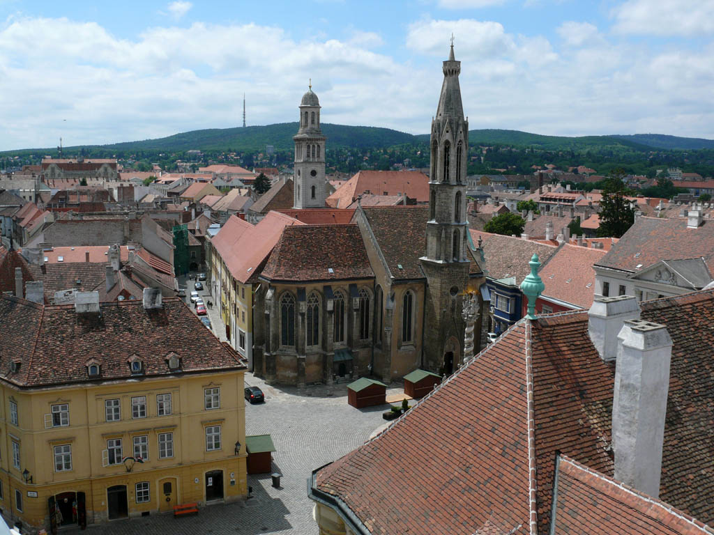 Pannonhalma Abbey & Győr Old Town: A Full-Day Cultural Excursion