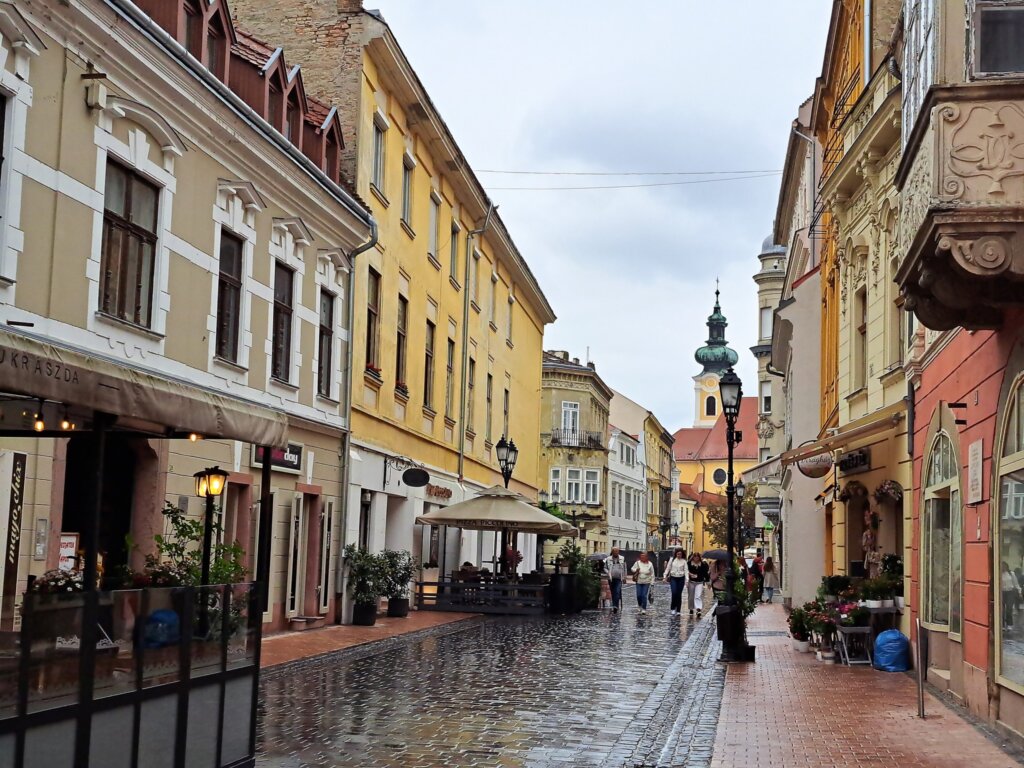 Private Day Trip from Budapest: Győr – Pannonhalma with an English-Speaking Driver