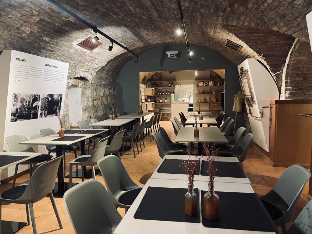 Assisted Pálinka Tasting – Discover the Spirit of Hungary in an Atmospheric Cellar