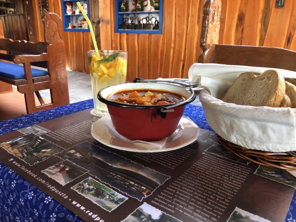 Balaton Landscapes and the Vibrant Colors of the Hungarian Countryside