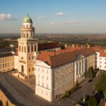 Private Day Trip from Budapest: Pannonhalma – Győr with an English-Speaking Driver