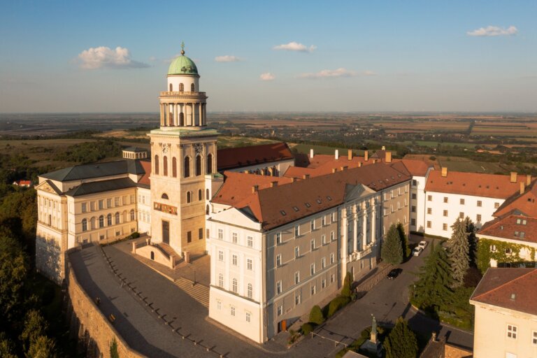 Private Day Trip from Budapest: Pannonhalma – Győr with an English-Speaking Driver