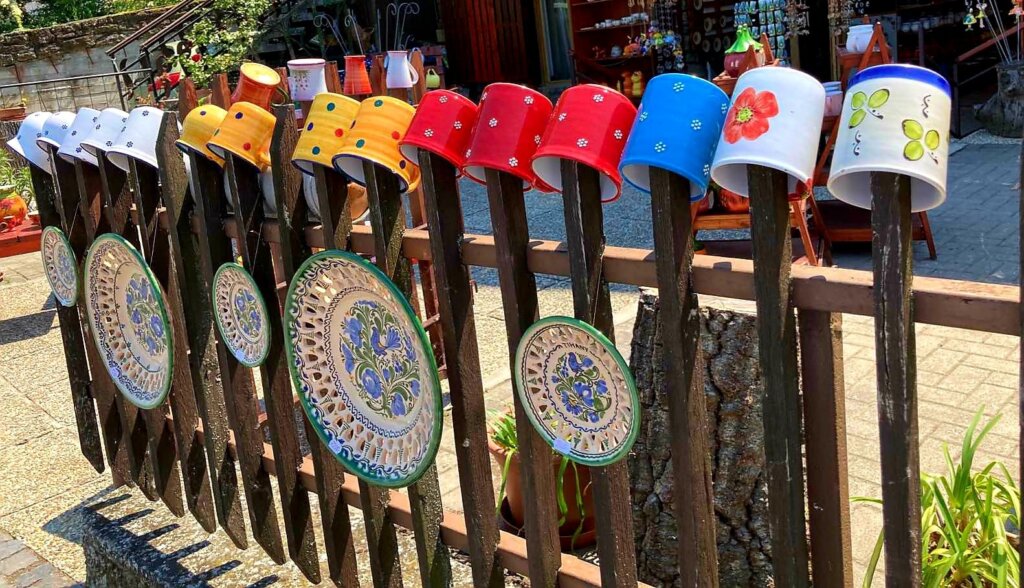 Balaton Landscapes and the Vibrant Colors of the Hungarian Countryside