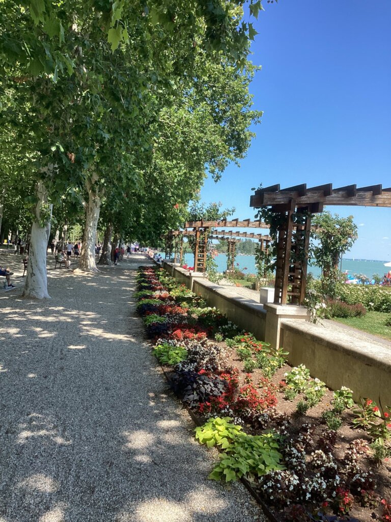 Balaton Landscapes and the Vibrant Colors of the Hungarian Countryside