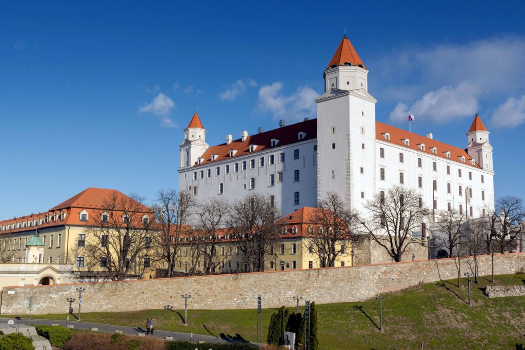 Private Trip from Budapest to Győr and Bratislava with an English-Speaking Driver