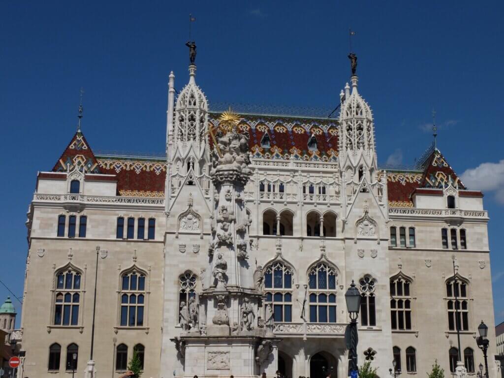 Chimney of the Plague Column