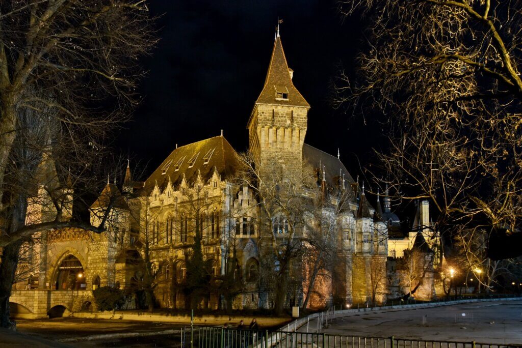 “The Dance of Light and Shadow” – Nighttime Budapest Tour