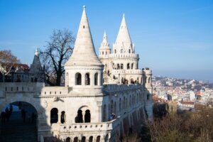 Buda Castle – The Royal Route