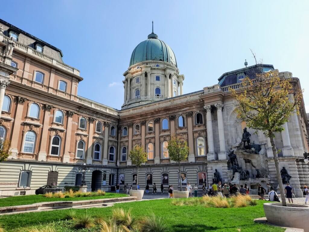 Buda Castle
