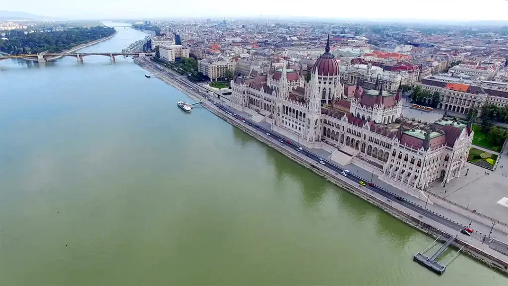 Hungarian Parliament