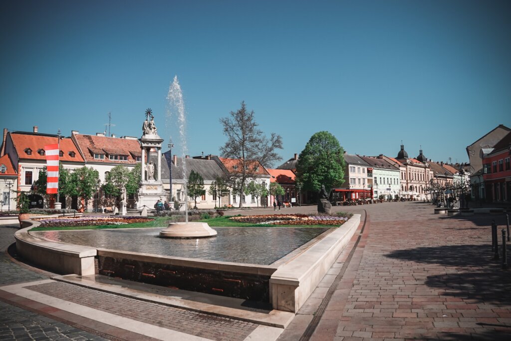Esztergom is one of Hungary’s most important historic cities and the former capital of the country