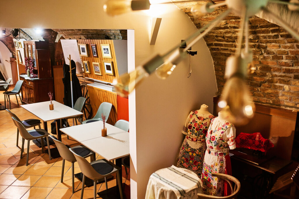 Assisted Pálinka Tasting – Discover the Spirit of Hungary in an Atmospheric Cellar