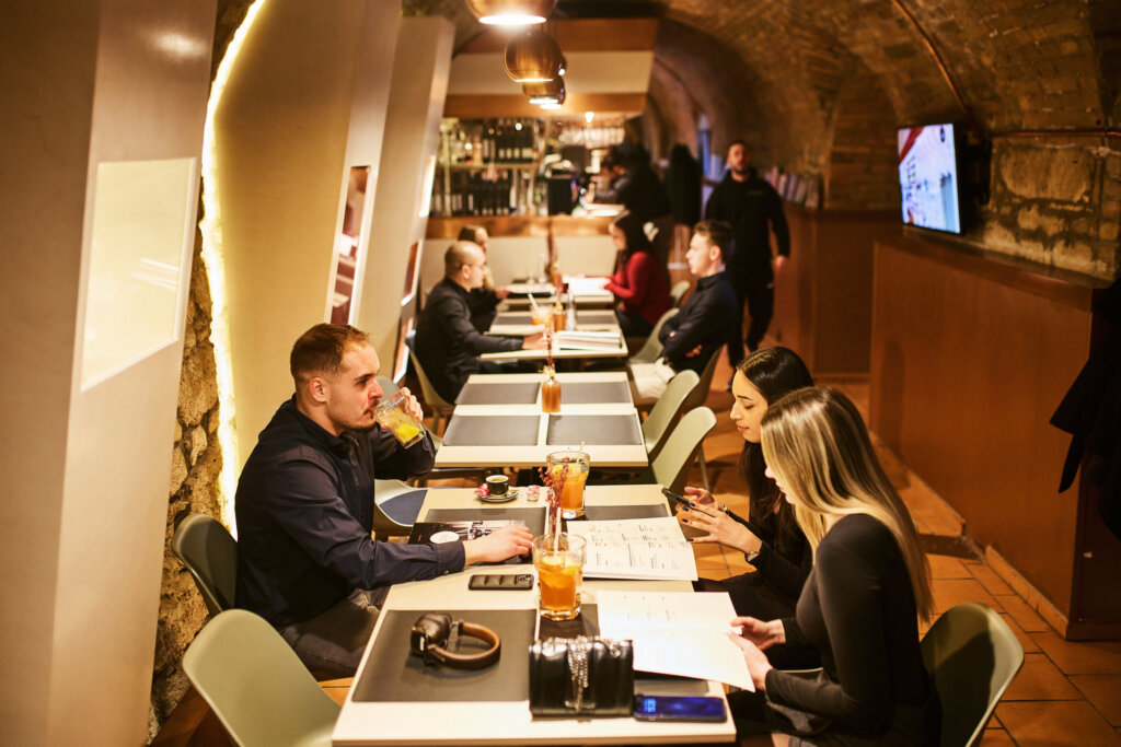 Individual guests may enjoy a more personalized experience, with the tasting pace tailored to their preferences and the opportunity to explore specific pálinkas in depth.