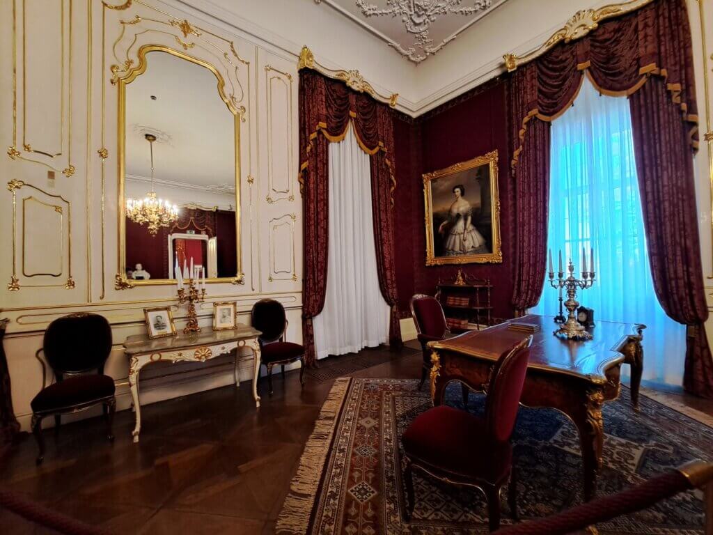 Gödöllő Palace: Architecture and Interior Highlights