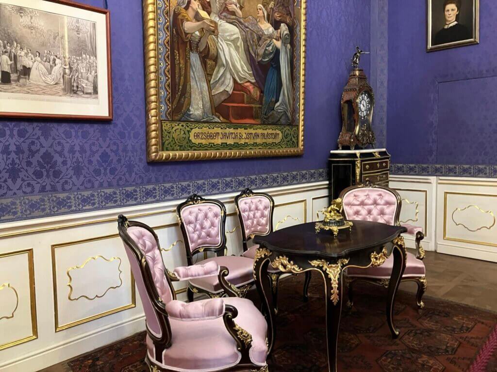 Gödöllő Palace: Architecture and Interior Highlights. Empress Sisi 