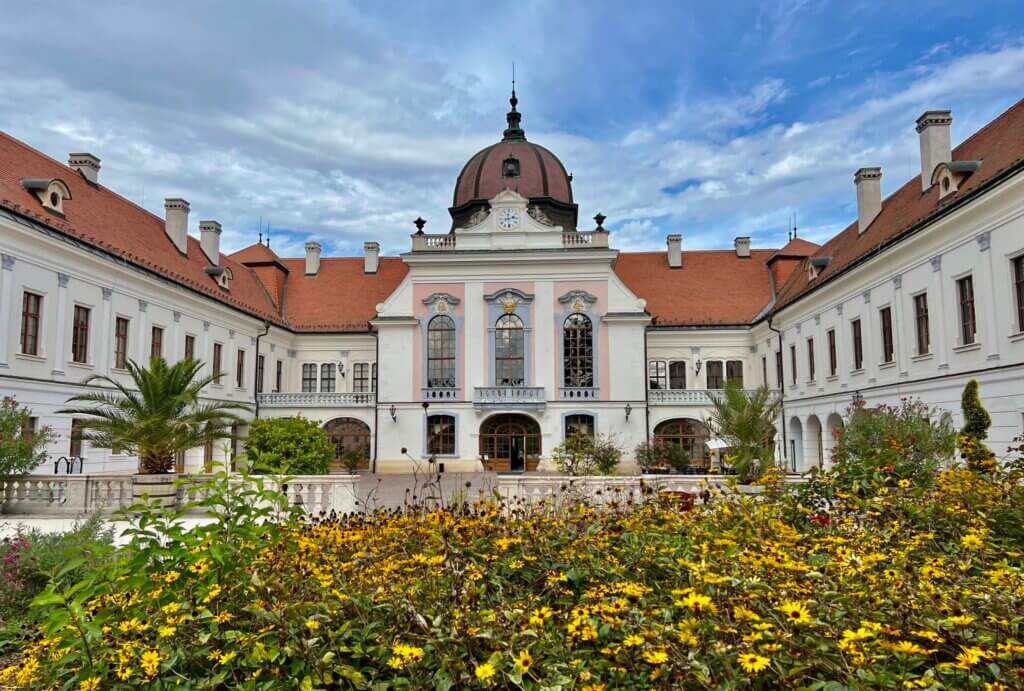 Discover the World of Empress Sisi: Gödöllő Palace Tour
