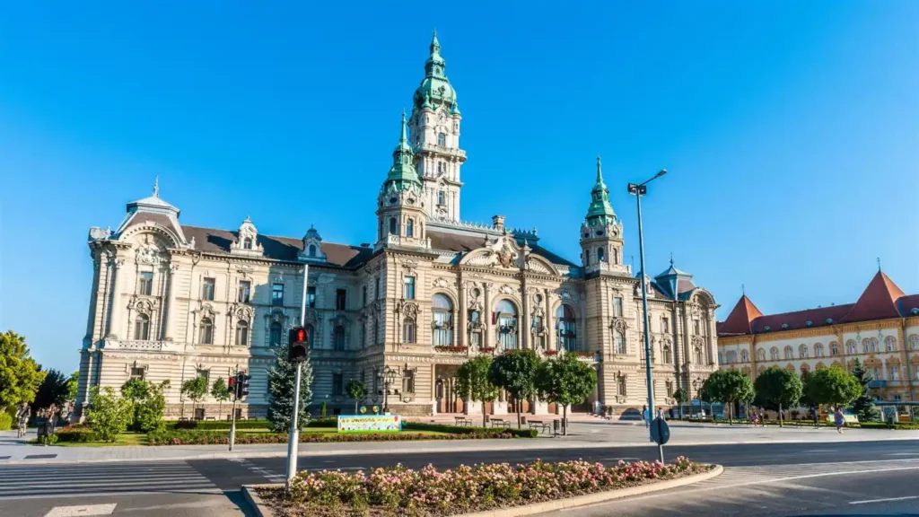 Pannonhalma Abbey & Győr Old Town: A Full-Day Cultural Excursion