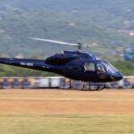 Helicopter Scenic Flight over Budapest, Szentendre, and the Danube Bend