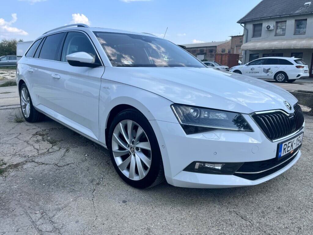 Standard Car (Skoda Octavia, Ford Focus). Vienna Highlights: One-Day Tour from Budapest