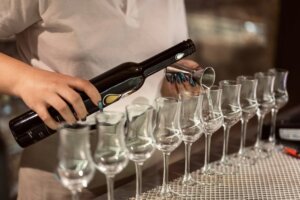 Assisted Pálinka Tasting – Discover the Spirit of Hungary in an Atmospheric Cellar