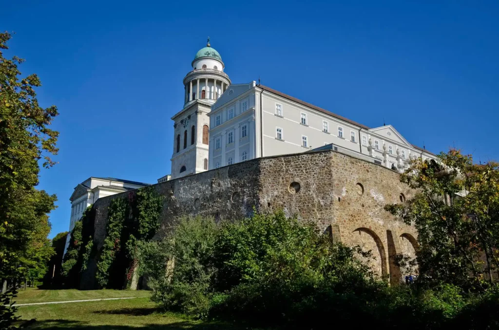 Pannonhalma Abbey & Győr Old Town: A Full-Day Cultural Excursion