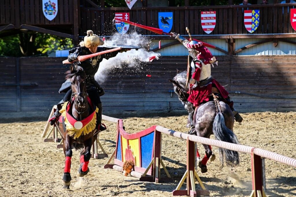 Sümeg Castle – Medieval Fortress and Knight’s Tournament