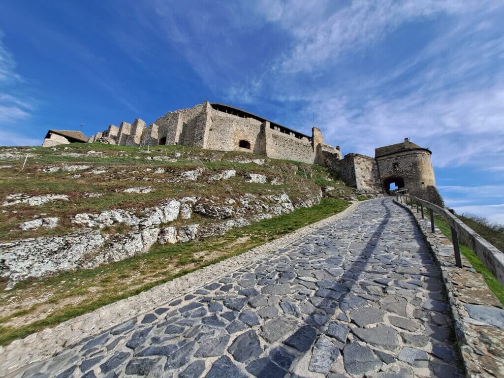 Sümeg Castle – Medieval Fortress and Knight’s Tournament