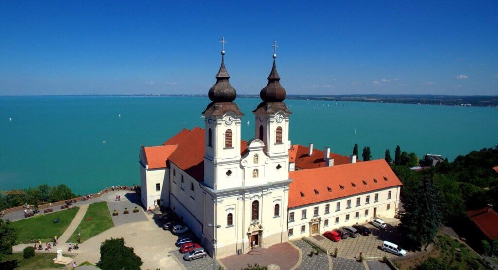 Tihany Peninsula – Legends and Lavender Fields