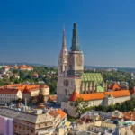 Private Transfer from Budapest to Zagreb with an English-Speaking Driver Stop in Siófok (Lake Balaton)