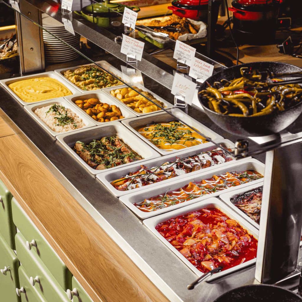 Вкусная еда