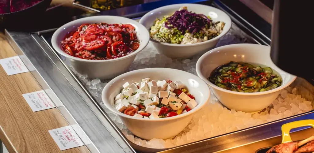 Роскошный ужин в Будапеште