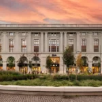 Ruby hotels from outside