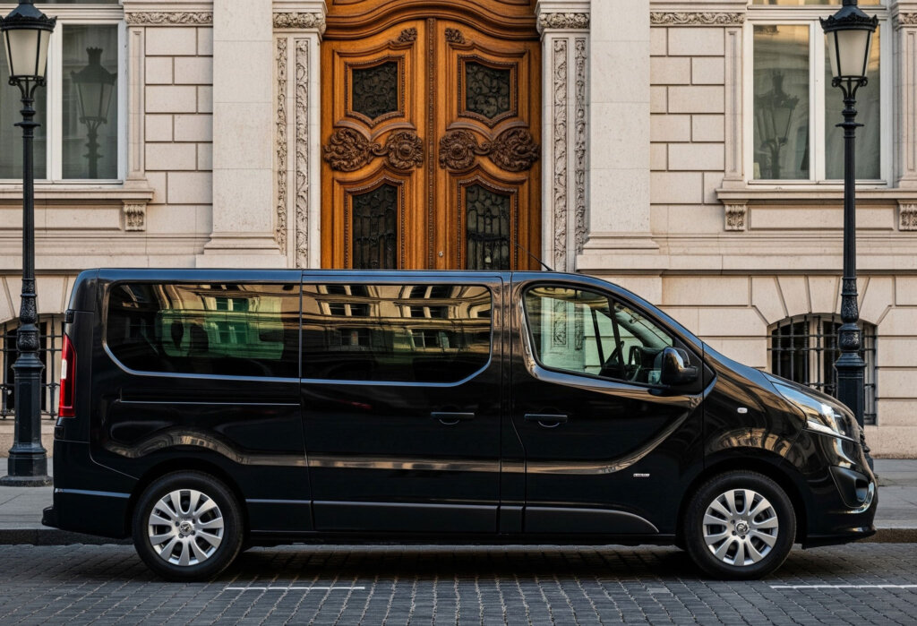 Opel Vivaro Knights and Legends: Visegrád & Szentendre Adventure