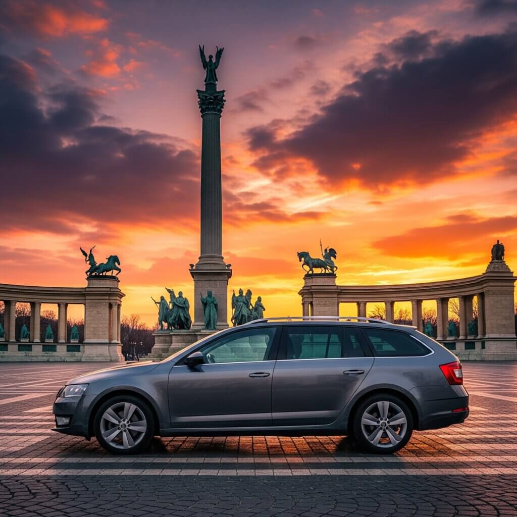 Transportation Options for Your Danube Cruise. Door-to-door service with professional drivers

Ideal for individuals, couples, families, or small groups 
Vehicles available from Standard to Luxury class