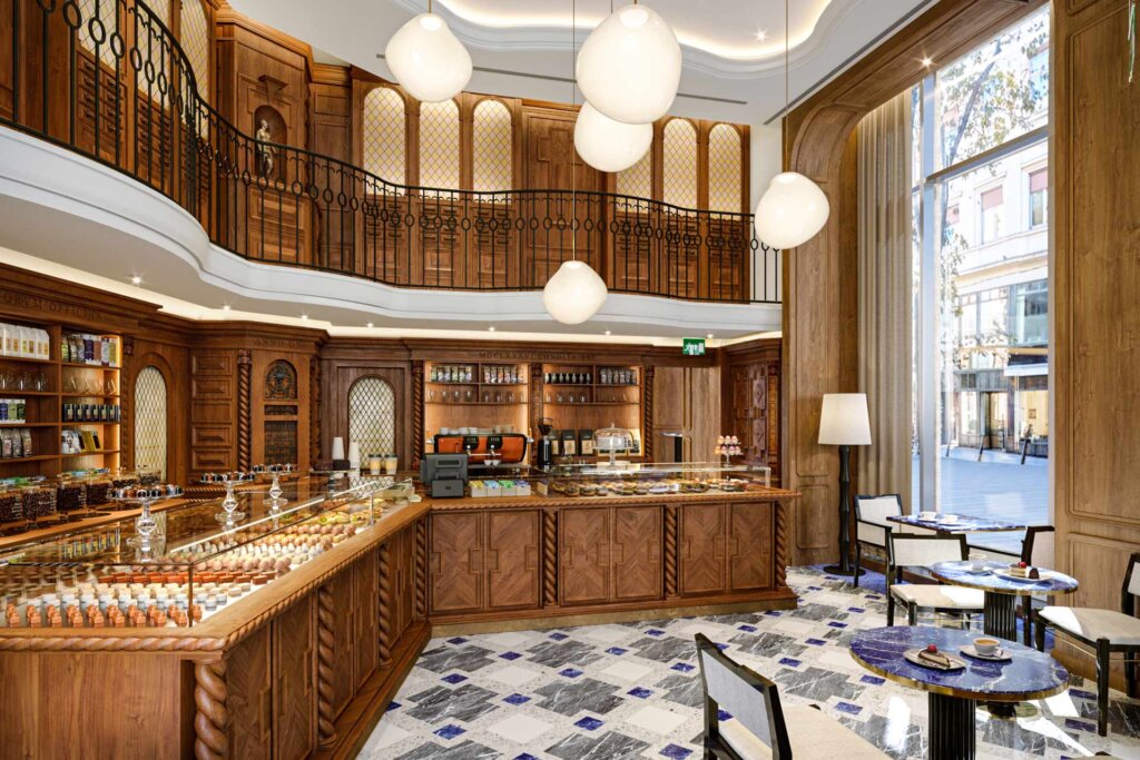 St Regis Budapest