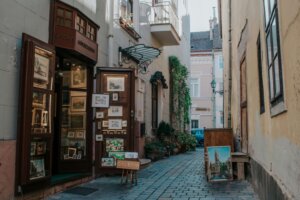 Budapest hidden gems
