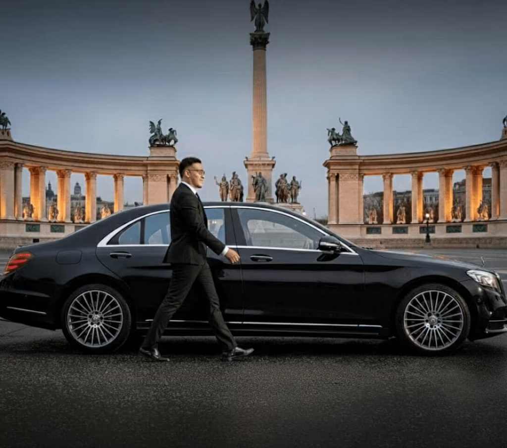 Budapest Private Car Service