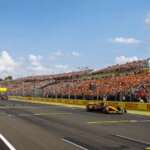 F1 Hungaroring Race Track