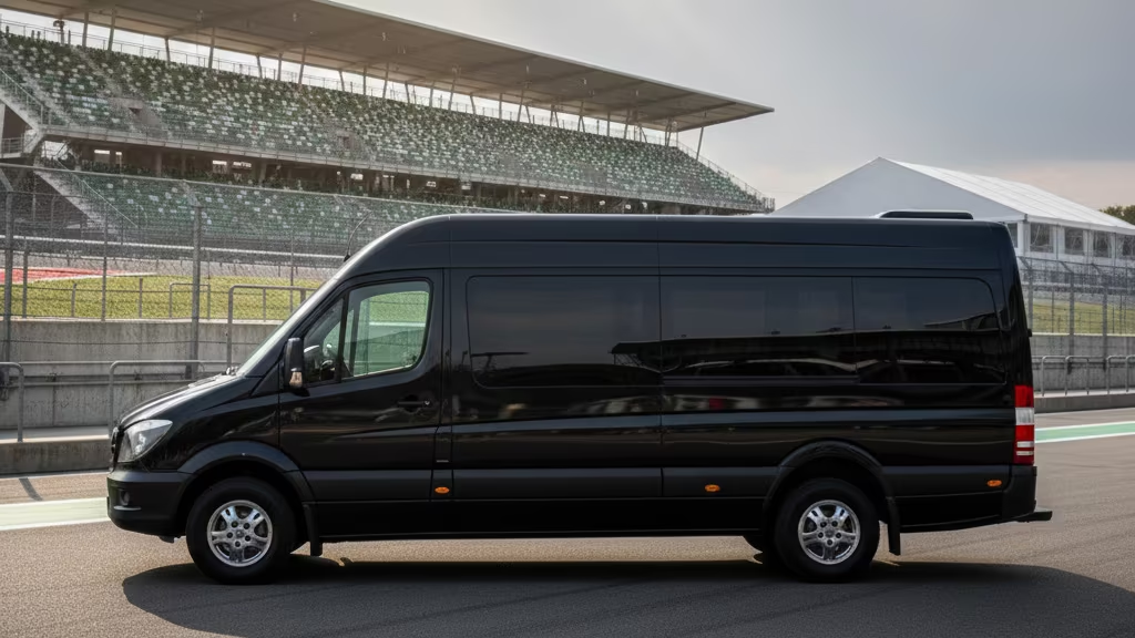 Mercedes Sprinter Lux