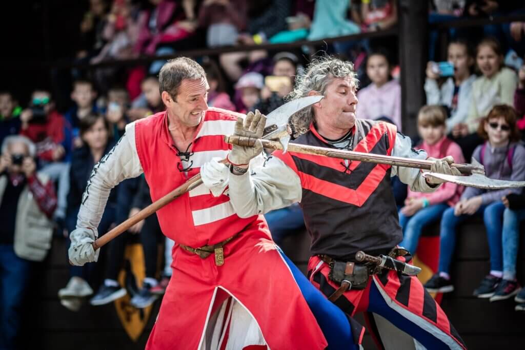 Visegrád Citadel Knights and Legends: Visegrád & Szentendre Adventure